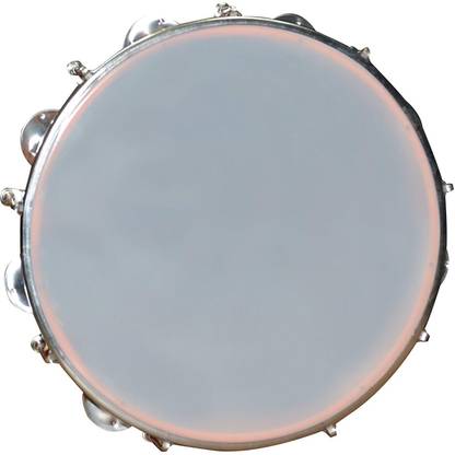 Balaji 20 cm With Head Tambourine