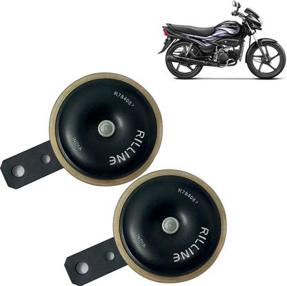 Pious Horn For Hero Super Splendor