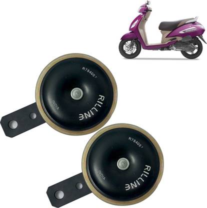 DvineAutoFashionZ Horn For TVS Jupiter