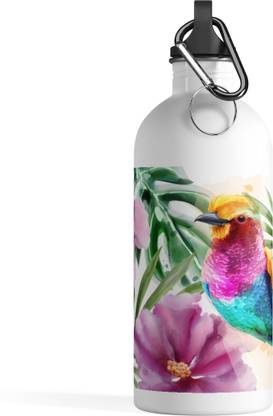 टेडिलीन प्रिंट किया हुआ 600 ml वाटर बॉटल