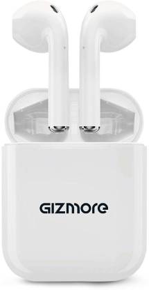 Gizmore GIZ BUD 802 WHT Bluetooth Headset