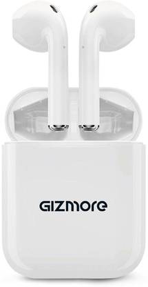 Gizmore GIZ BUD 802 WHT Bluetooth
