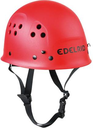 EDELRID Ultralight - Red Camping & Hiking Helmet