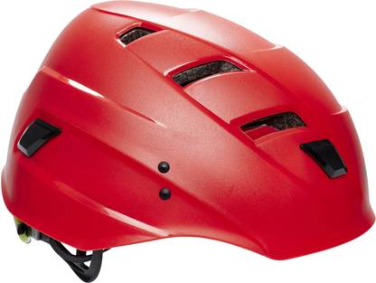 EDELRID Zodiac Helmet - Red Camping & Hiking Helmet