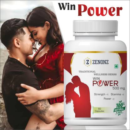zenonz Win power for sex time increase medicine for best result