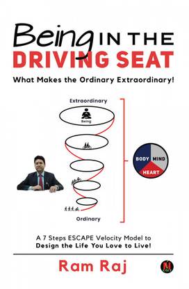 Being in the Driving Seat  - What Makes the Ordinary Extraordinary!