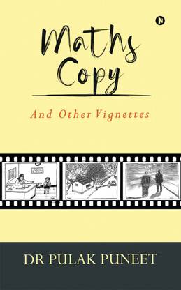 Maths Copy  - And Other Vignettes