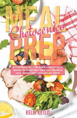 Meal Prep Chetogenico