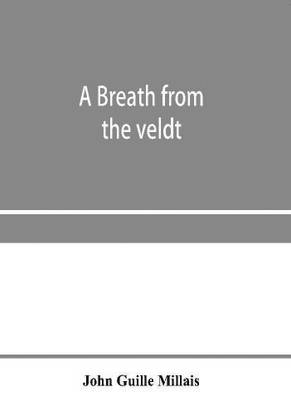 A breath from the veldt