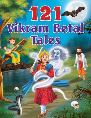121 Vikram Betal Stories