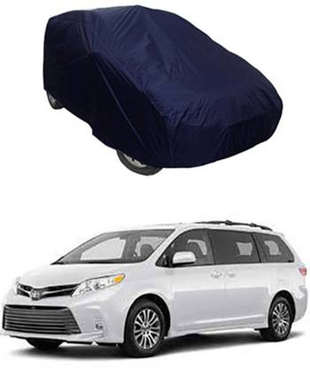 Wadhwa Creations Car Cover For Fiat Siena (Without Mirror Pockets)