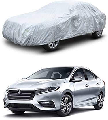 Utkarsh Car Cover For Honda Universal For Car (Without Mirror Pockets)