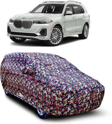 XAFO Car Cover For BMW X7 (With Mirror Pockets)