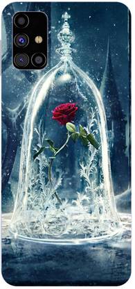 Dreamcase Back Cover for Samsung Galaxy M31s