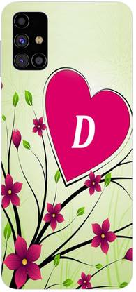 Dreamcase Back Cover for Samsung Galaxy M31s