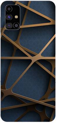 Dreamcase Back Cover for Samsung Galaxy M31s