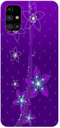Dreamcase Back Cover for Samsung Galaxy M31s