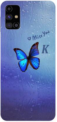 Dreamcase Back Cover for Samsung Galaxy M31s