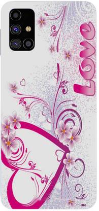 Dreamcase Back Cover for Samsung Galaxy M31s