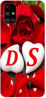 Dreamcase Back Cover for Samsung Galaxy M31s