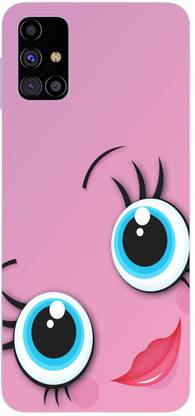 Dreamcase Back Cover for Samsung Galaxy M31s
