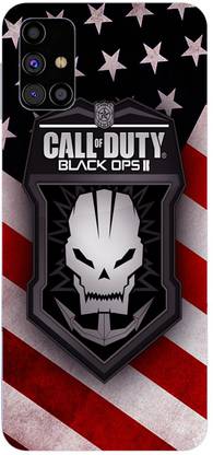 Dreamcase Back Cover for Samsung Galaxy M31s