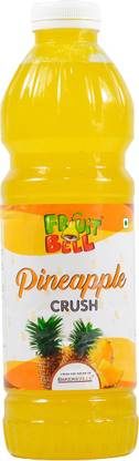 fruit bell Fruit Crush - (Pineapple)