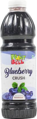 fruit bell Fruit Crush - (Blueberry)