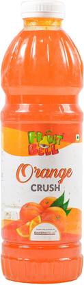 fruit bell Fruit Crush - (Orange)