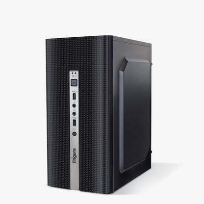 Ics Assembled Desktop Intel Celeron G3900 (4 GB RAM/Integrated Graphics Processor Graphics/1 TB Hard Disk/64 GB SSD Capacity/Windows 10 Home (64-bit)/1 GB Graphics Memory) Mid Tower