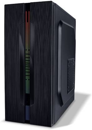 Ics 2 GB|DDR4|Windows 10|Core i5|4 GB Intel Core i5-9400F (4 GB RAM/Geforce GT 710 Graphics/1 TB Hard Disk/64 GB SSD Capacity/Windows 10 Home (64-bit)/2 GB Graphics Memory) Full Tower