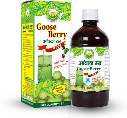 Basic Ayurveda Goose Berry Juice(Amla Ras)