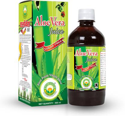 Basic Ayurveda Aloe Vera Juice(Sugar Free)
