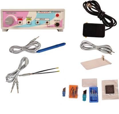 Acumen Schimatle Electro Cautery With Bipolar And Monopolar Electro Cautery Electrotherapy Device