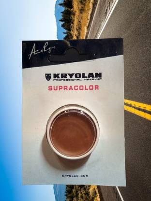 KRYOLAN BASE 626 VIJJU Foundation