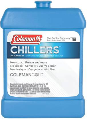 COLEMAN Ice Substitute (Hard) - Small Ice Substitute Hard Small Ice Chiller