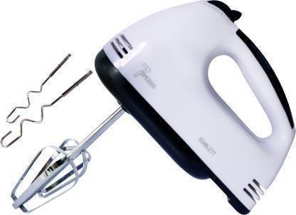 RAJIPO 260 W White Hand Blender