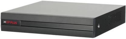 CP PLUS Full HD 5MP DVR support upto 6mp Cameras Security Camera