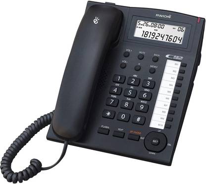 Panache PCR- 9000 Corded Landline Phone