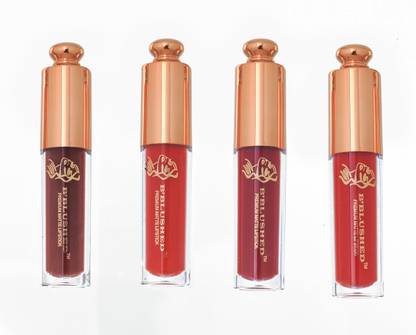 B`BLUSHED LONG LATING MATTE PERFECT POUT LIPGLOSS