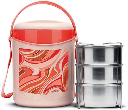 Flipkart.com | MILTON Econa - 3 3 Containers Lunch Box