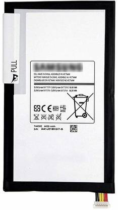 APTIVOS Mobile Battery For  Samsung Galaxy Tab 3 8.0 /SM-T310/ T311 T315 (T4450E) 4450 mAh