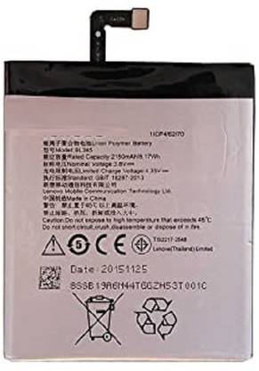 CaseTrendz Mobile Battery For  Lenovo S60 S60T S60W