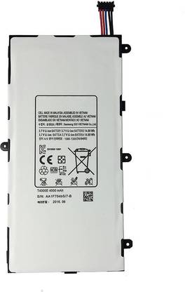 CaseTrendz Mobile Battery For  Samsung GALAXY TAB-3 7.0 / TAB 3 /T210/ T211