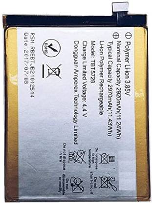 APTIVOS Mobile Battery For  LYF Water 5 LS-5007 (TBT5728) 2920 mAh