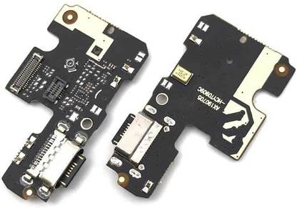 Furious3D Charging PCB Board Compatible for Mi A3 Charging PCB Complete Flex