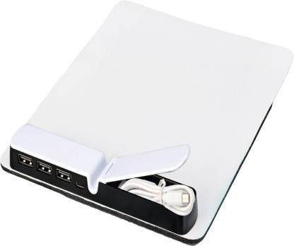 Essewish Mouse Pad With Usb Hub (USB Cable Included) Mousepad