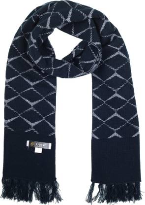OSWAL Self Design Men Muffler