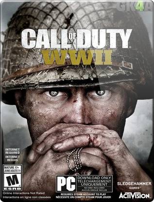 Call Of Duty: World War II (DVD)