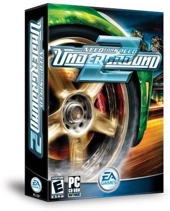 Need for speed underground 2 (DVD) (Underground 2)